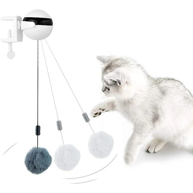 Yoyo para gatos Automáticos