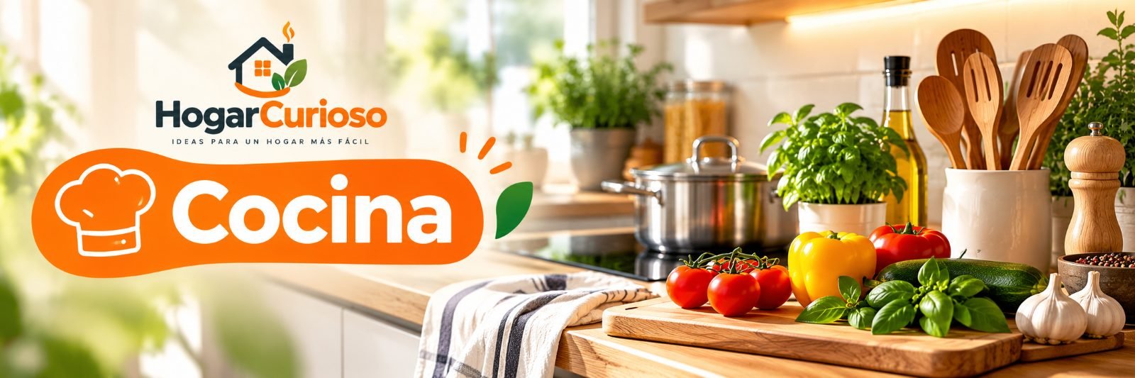 HogarCurioso Cocina
