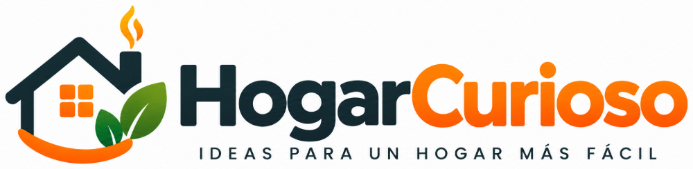 HogarCurioso - Ideas para un hogar más fácil